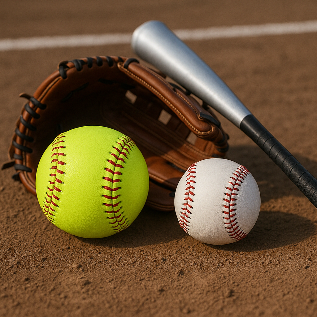 Travel Softball/ Baseball Hats