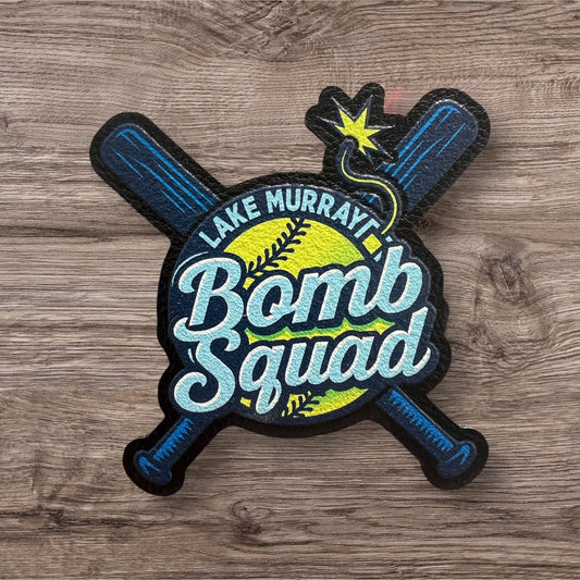 Lake Murray Bomb Squad Hats