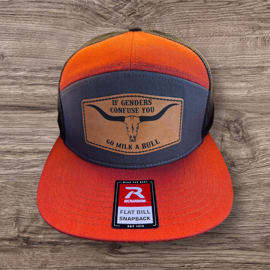 Milk a Bull Hat