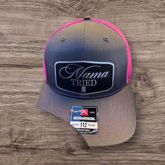 Mama Tried Hat